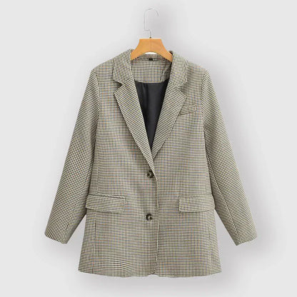 Chaqueta Mujer Elegante y Cómoda