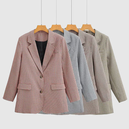 Chaqueta Mujer Elegante y Cómoda - Vestiria