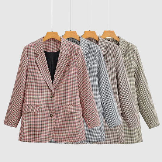 Chaqueta Mujer Elegante y Cómoda - Vestiria