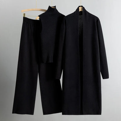 Conjunto 3 Piezas Elegante Olivia