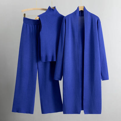 Conjunto 3 Piezas Elegante Olivia