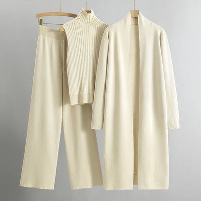 Conjunto 3 Piezas Elegante Olivia