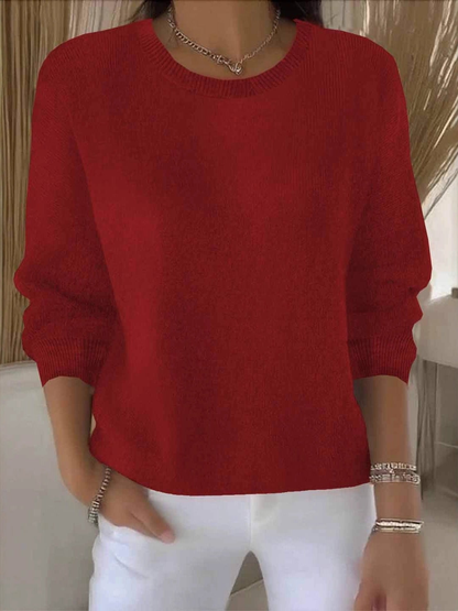 Sudadera Mujer Invierno Suave Diario