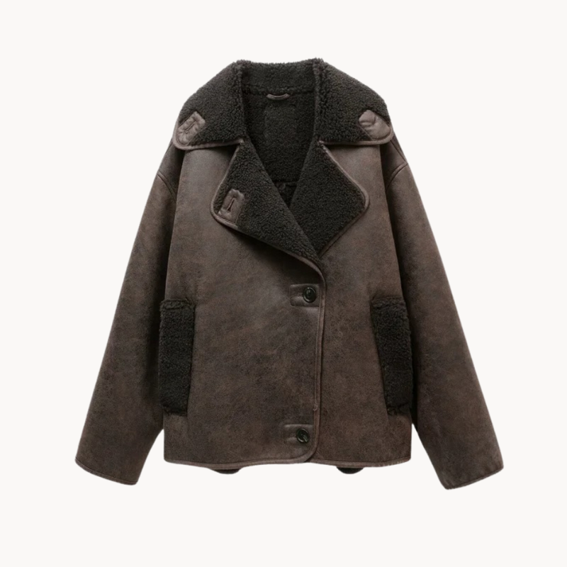 Chaqueta Mujer Ligera y Ajustada - Vestiria