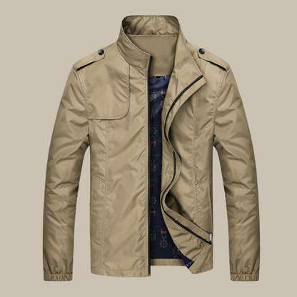 Chaqueta Viento Impermeable Hombre Alta - Vestiria
