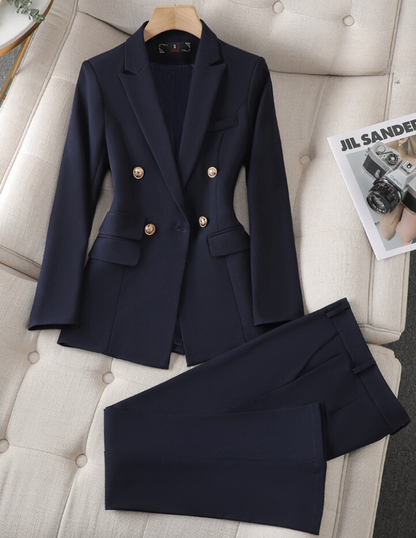 Pantalón Traje Elegante Hombre