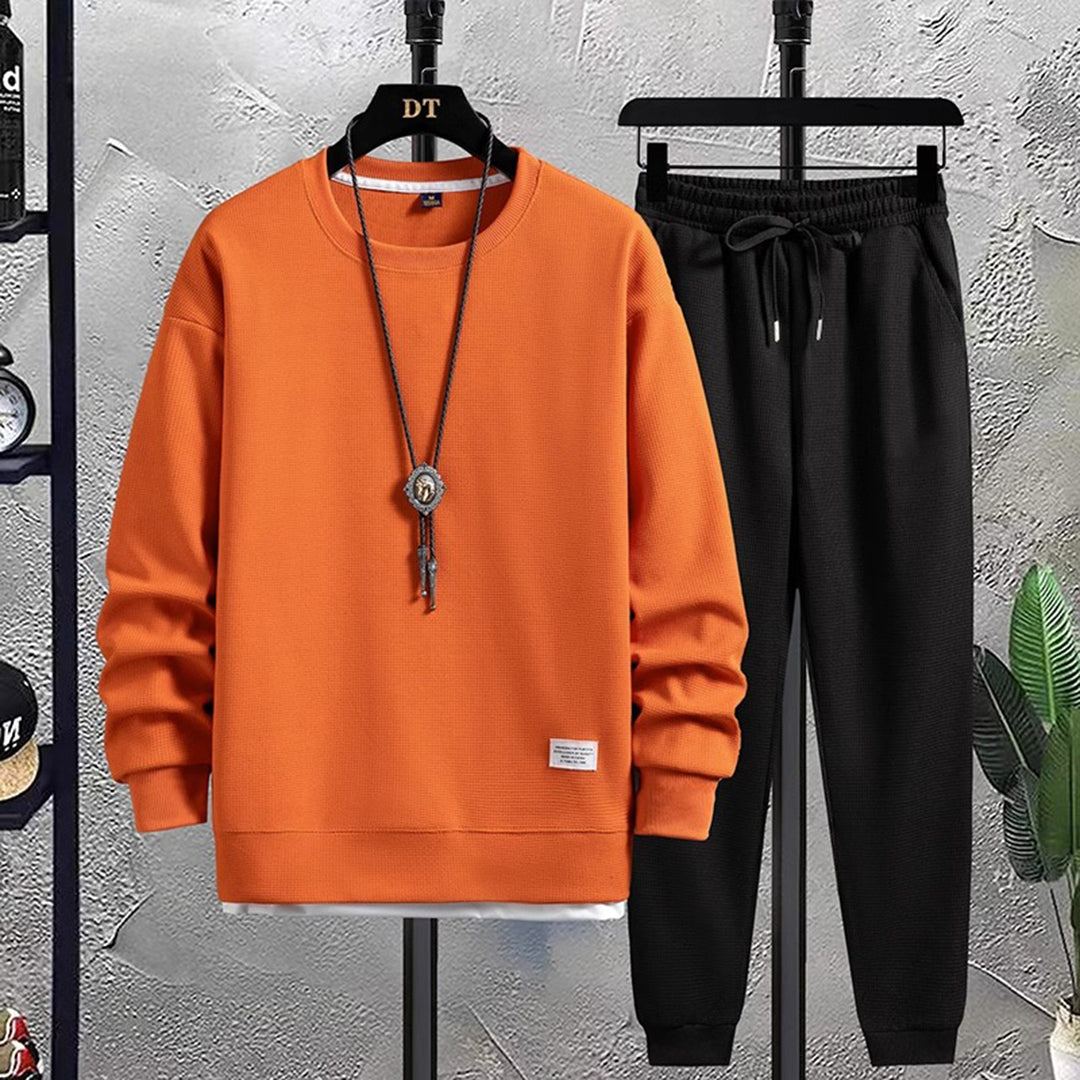 Conjunto Deportivo Hombre Relajado