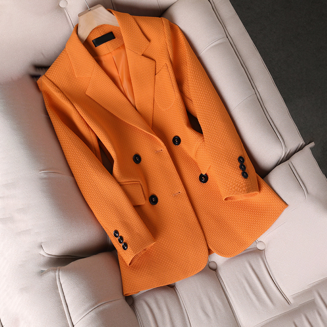 Chaqueta Mujer Ligera y Elegante Corte Fino - Vestiria