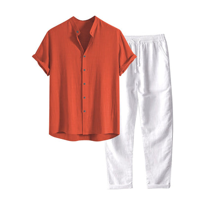 Conjunto Ligero Verano Relajado