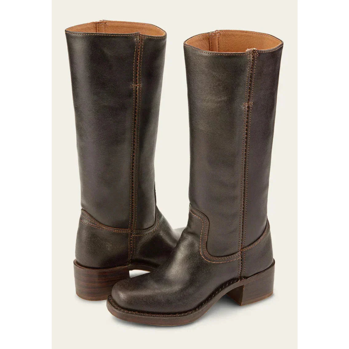 Botas Cuero Vaqueras Exclusivas - Vestiria