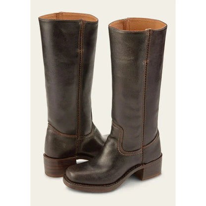 Botas Cuero Vaqueras Exclusivas - Vestiria