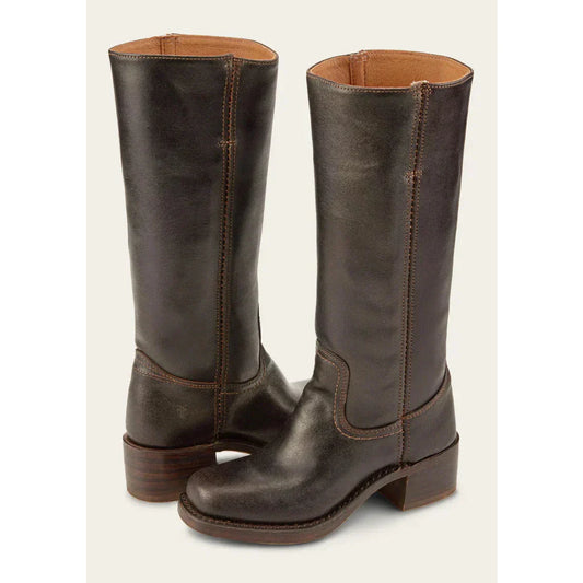 Botas Cuero Vaqueras Exclusivas - Vestiria