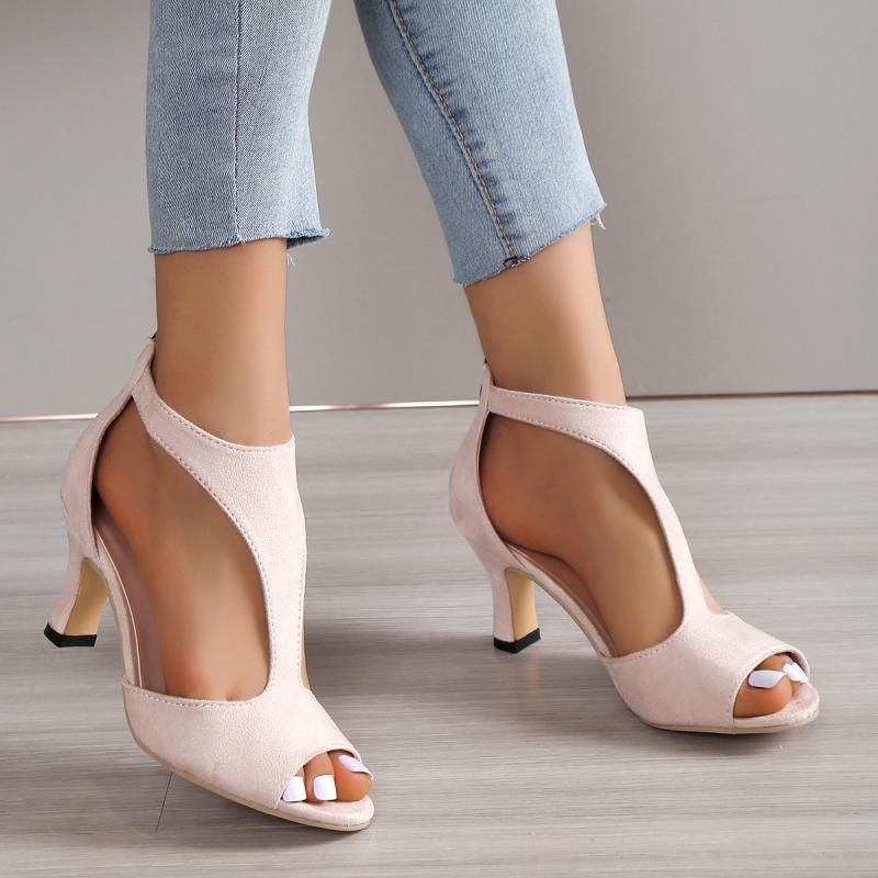 Sandalias de Verano Elegantes - Vestiria