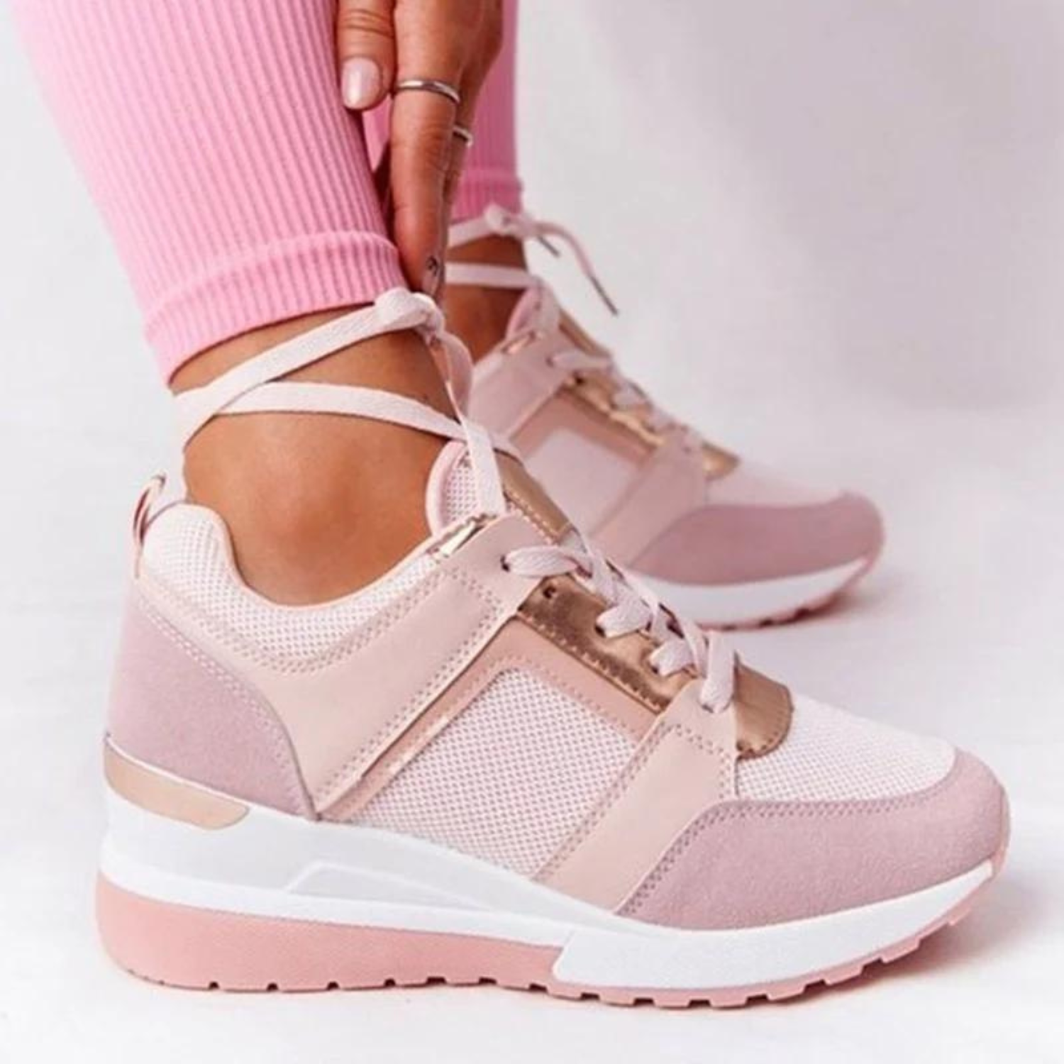 Zapatos Mujer Confortables Casuales - Vestiria