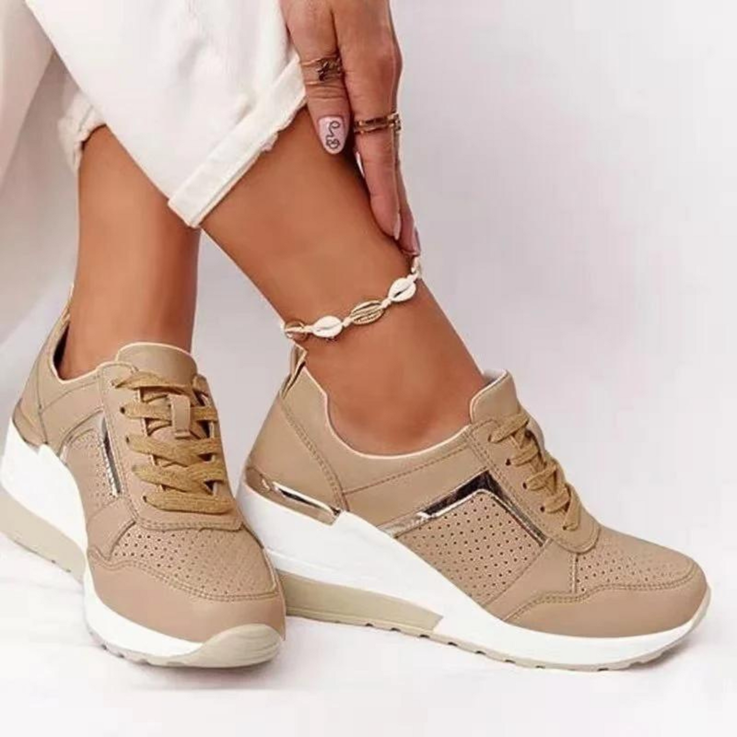 Zapatos Mujer Confortables Casuales