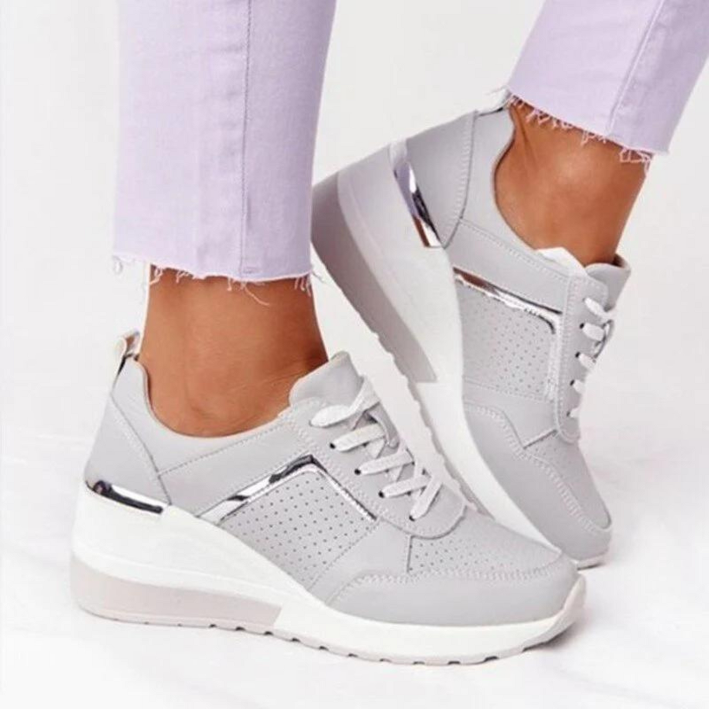 Zapatos Mujer Confortables Casuales