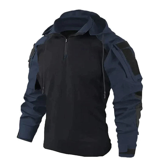 Chaquetón Hombre Táctico Resistente - Vestiria