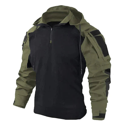 Chaquetón Hombre Táctico Resistente