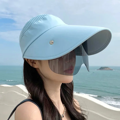 Gorra Ciclismo Deporte Exterior Ligera y Ajustable