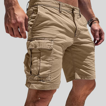 Pantalones chinos cómodos para hombre Domenico