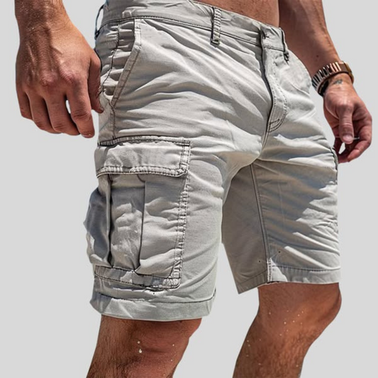 Pantalones chinos cómodos para hombre Domenico - Vestiria