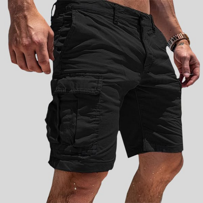 Pantalones chinos cómodos para hombre Domenico