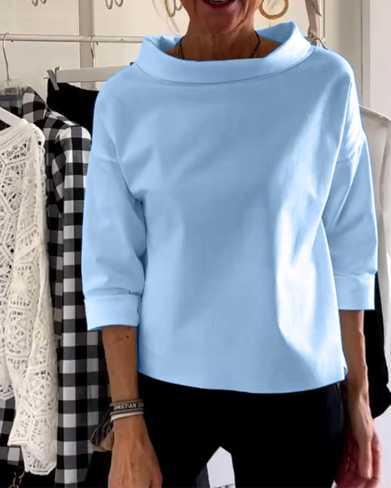 Camisa Mujer Elegante y Clásica