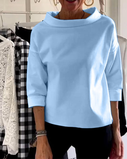 Camisa Mujer Elegante y Clásica