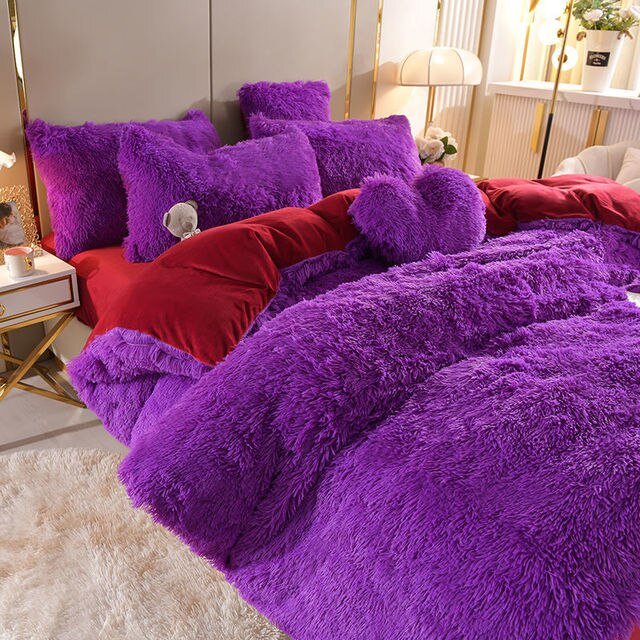 Conjunto Cama 5 Piezas con Almohada de Regalo