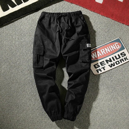 Pantalones Cargo Aventura Resistente