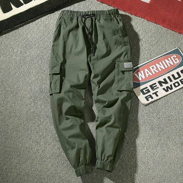 Pantalones Cargo Aventura Resistente