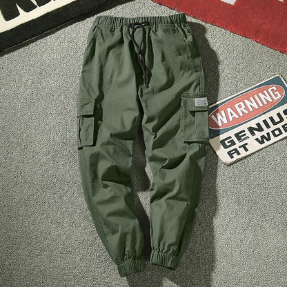Pantalones Cargo Aventura Resistente