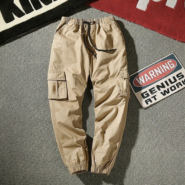 Pantalones Cargo Aventura Resistente