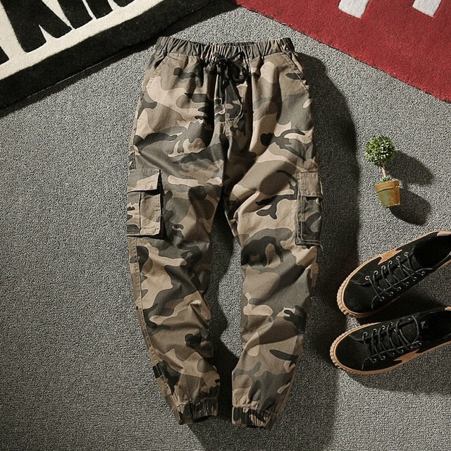 Pantalones Cargo Aventura Resistente - Vestiria