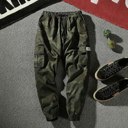 Pantalones Cargo Aventura Resistente