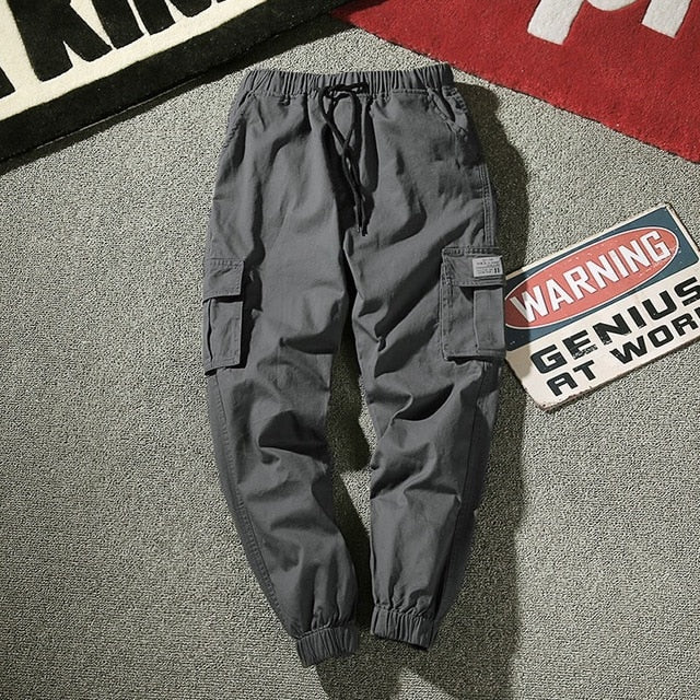 Pantalones Cargo Aventura Resistente