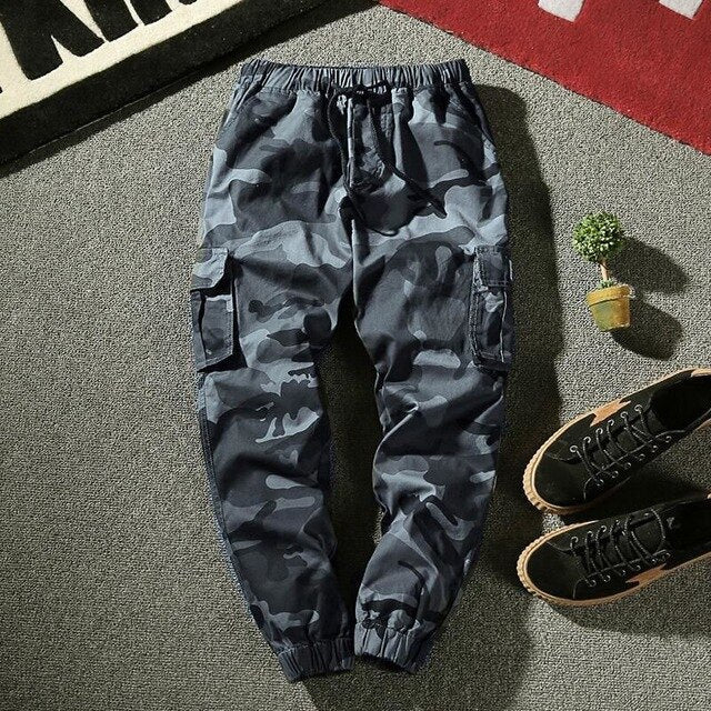 Pantalones Cargo Aventura Resistente