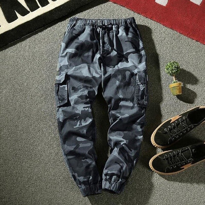 Pantalones Cargo Aventura Resistente