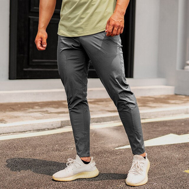 Pantalones Deportivos Elásticos Comfort
