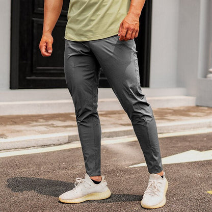 Pantalones Deportivos Elásticos Comfort