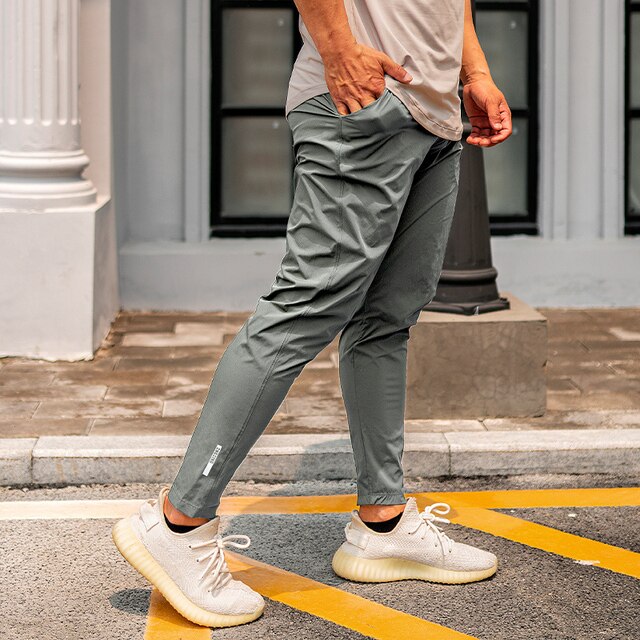 Pantalones Deportivos Elásticos Comfort