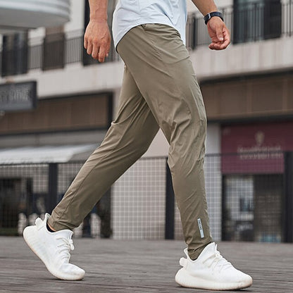 Pantalones Deportivos Elásticos Comfort