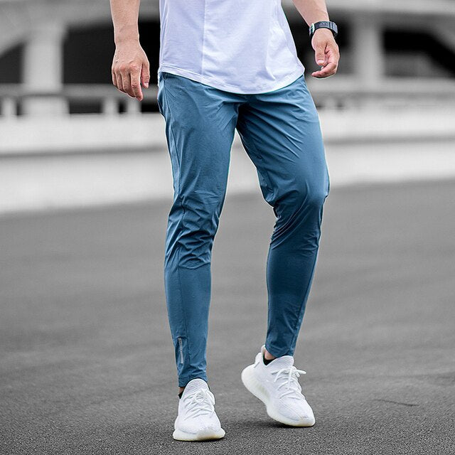 Pantalones Deportivos Elásticos Comfort - Vestiria