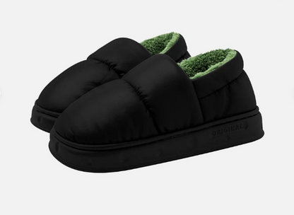 Botas de invierno impermeables para hombre