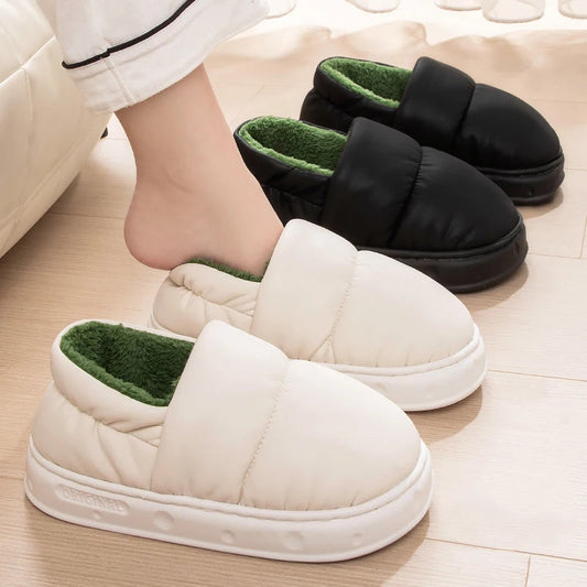 Botas de invierno impermeables para hombre - Vestiria