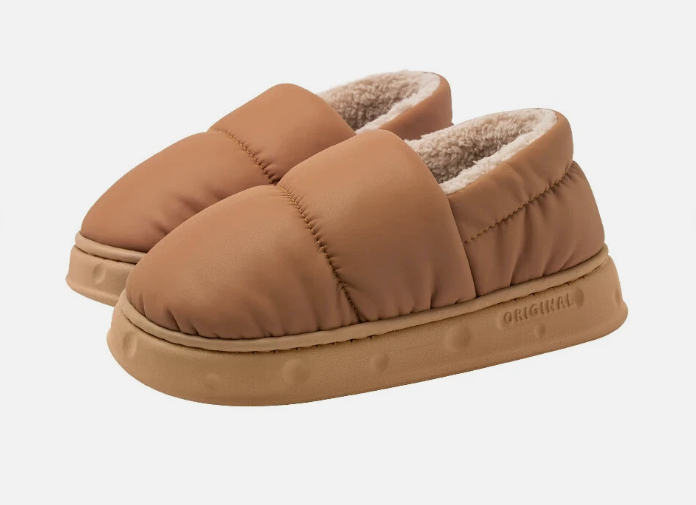 Botas de invierno impermeables para hombre