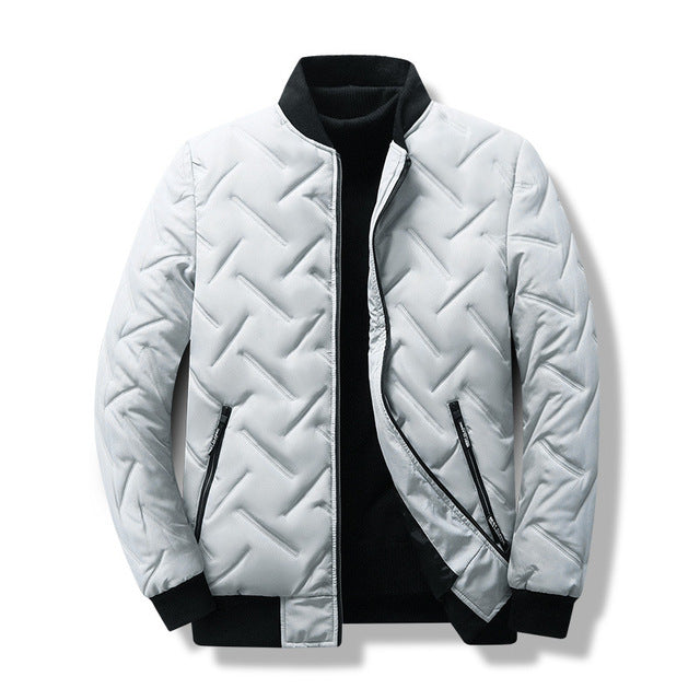 Chaqueta Bomber Hombre Clásica y Deportiva - Vestiria