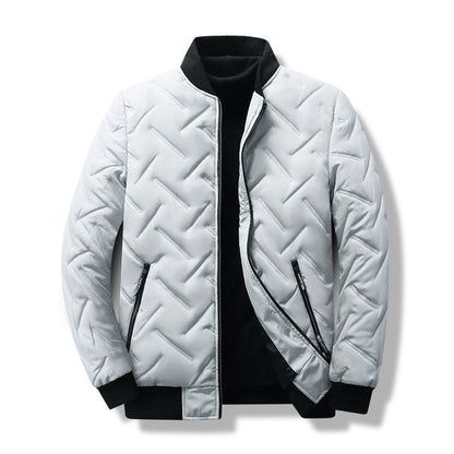 Chaqueta Bomber Hombre Clásica y Deportiva - Vestiria