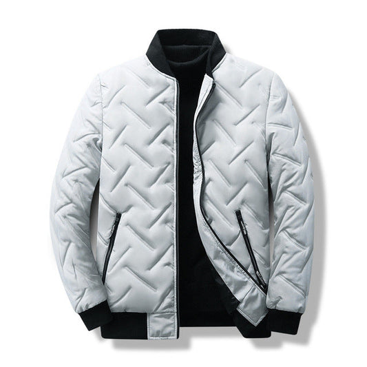 Chaqueta Bomber Hombre Clásica y Deportiva - Vestiria
