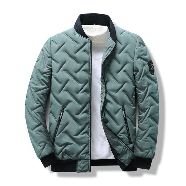 Chaqueta Bomber Hombre Clásica y Deportiva